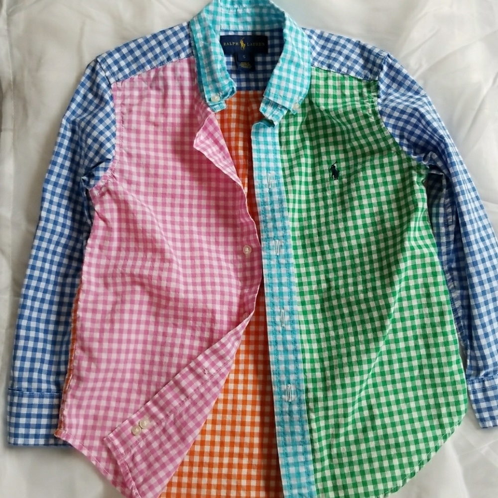 Kids Ralph Lauren top